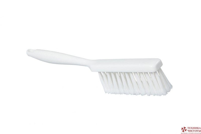 Щётка ручная – мягкая 340х35 мм.,белый