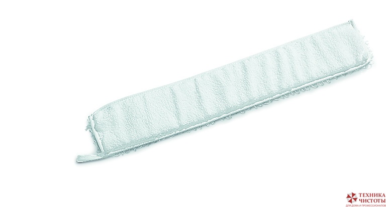 Моп микрофибра ширина 60 см белый