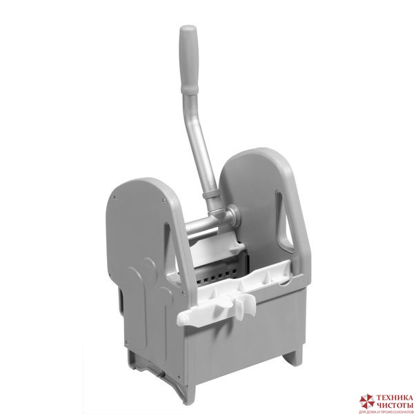 TTS Отжим TEC для уборочных тележек, серый