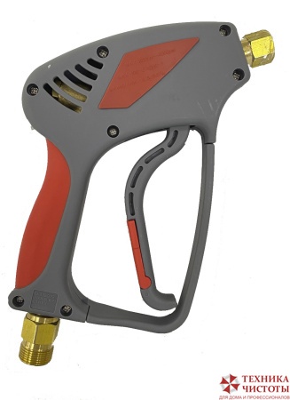 Пистолет SPG03, 280bar, 40 l/min, Weep текущий, 22х1,5 внеш, вращ-1/4внут.