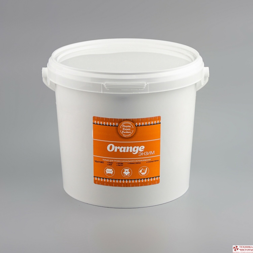 ORANGE энзим (концентрат), 3 кг.