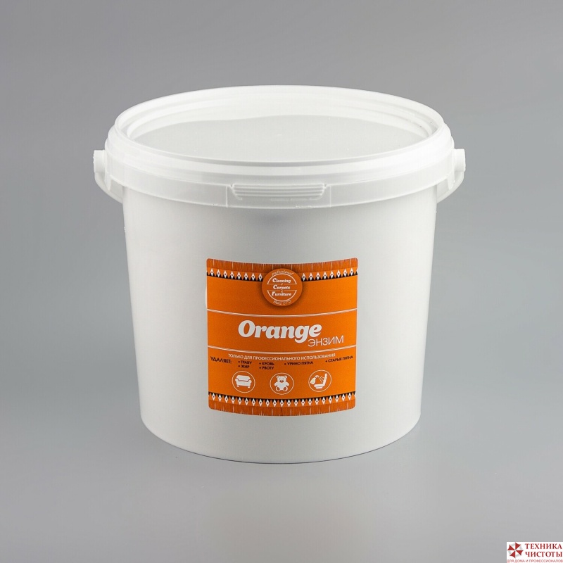 ORANGE энзим (концентрат), 3 кг.