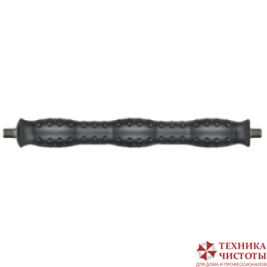 Копье прямое, 330mm, вход 1/4внеш, выход 1/4внеш