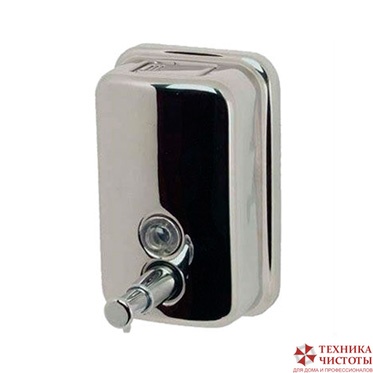 NRG 500 Дозатор жидкого мыла из нержавеющей стали