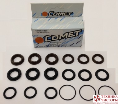 Ремкомплект сальников высокого давления K 750 помпа FW2