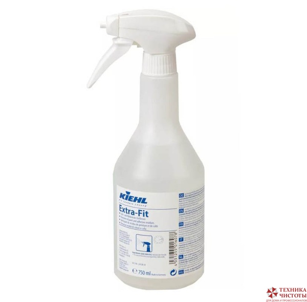KIEHL EXTRA-FIT для чистки спец загрязнений 750мл