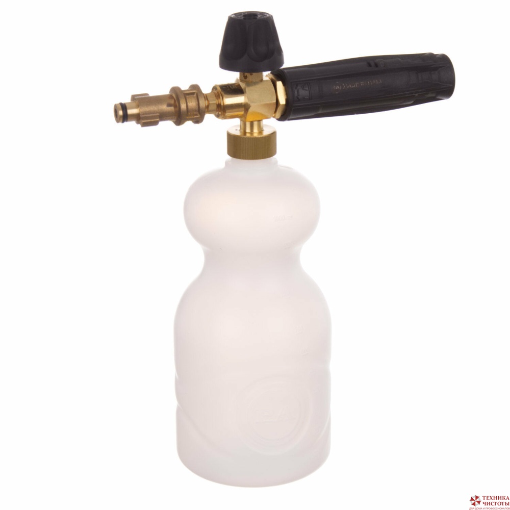 Пенная насадка LS 3 оригинал для моек HUTOR,BOSCH,FAIP