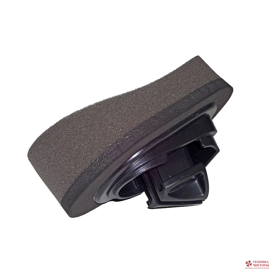 Сменная поролоновая губка-аппликатор для нанесения составов