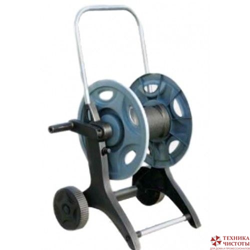 Тележка с катушкой для шланга низкого давления