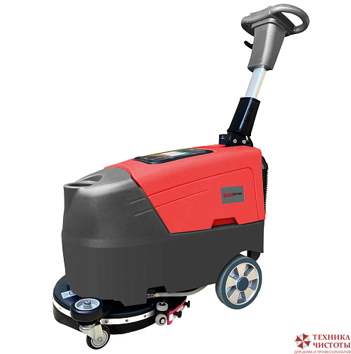 EVOLine Аккумуляторная поломоечная машина SDB 380 АКБ GEL 52 А/ч