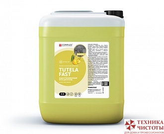 Воск для кузова Tutela Fast, 5 л с ароматом белой вишни