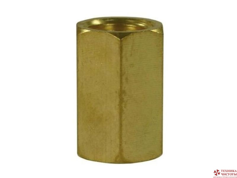 Переходник 1/8 внут - 1/8 внут 