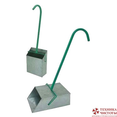 Совок-контейнер