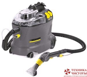 Моющий пылесос Karcher Puzzi 8/1