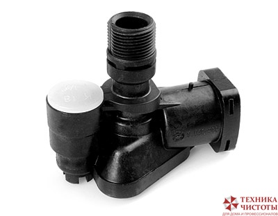 9.001-361 Управляющий корпус с байпасным клапаном, К3-К4