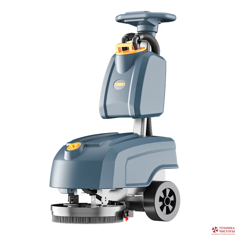 Chancee Аккумуляторная поломоечная машина M30 с литиевым АКБ 50 а/ч