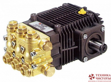 Насос плунжерный высокого давления Comet FW2 4030S (15/210); 1450 об/мин.