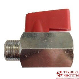 Кран шаровой