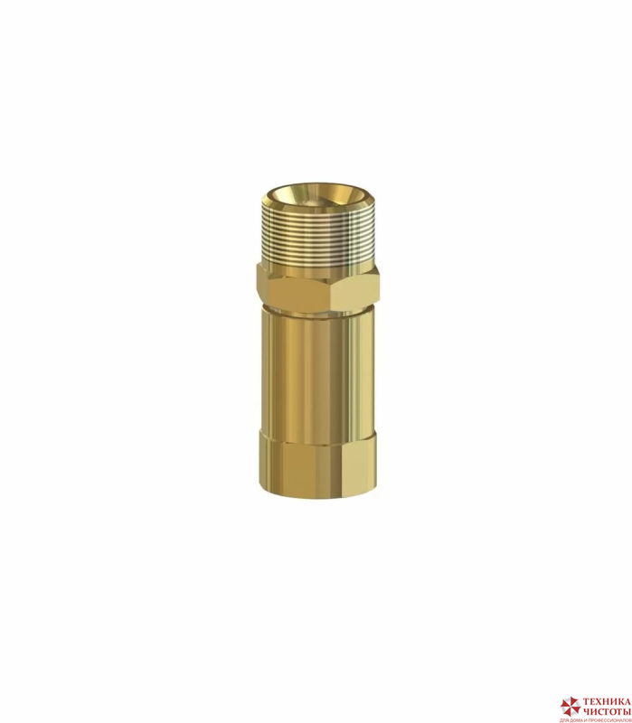 Соединитель вращающийся ST-301,1/4внут-M22х1,5внеш
