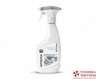 Очиститель от следов скотча, наклеек, маркера, жевательной резинки ANTISTICK 0.5л