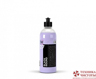 27 BLACK ROUND Средство по уходу за колесами автомобиля