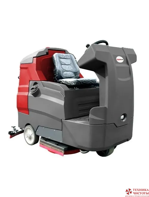 EVOLine Аккумуляторная поломоечная машина SDB 1060 Т без АКБ и ЗУ