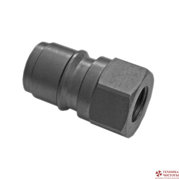 Ниппель ST-3100 DN12, 250bar,1/2внут, нерж. сталь