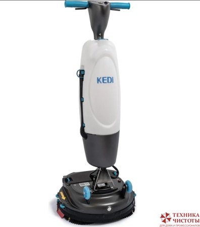 Аккумуляторная поломоечная машина KEDI GBZ-181B