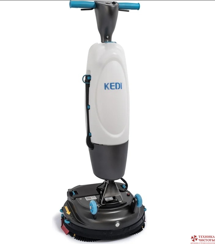 Аккумуляторная поломоечная машина KEDI GBZ-181B