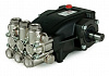 Плунжерный насос высокого давления MAZZONI MMD15250RCW никелированная
