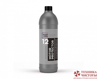 12 MOTOR PROTECTOR Высокостойкий консервант двигателя,1л