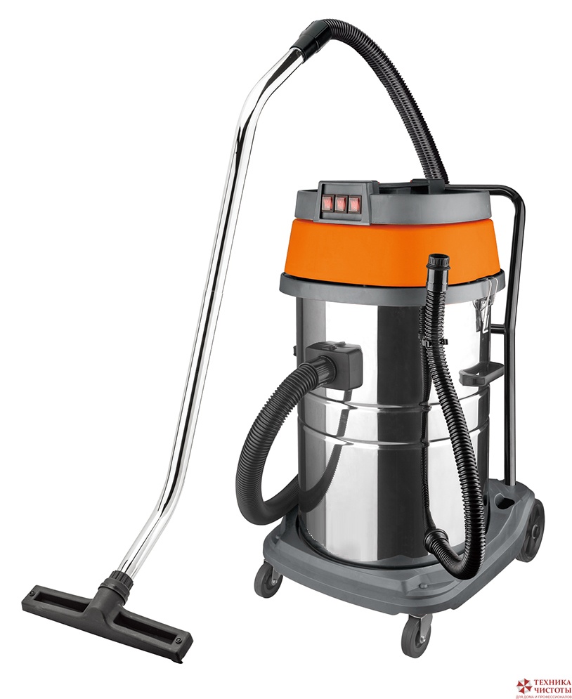 Пылесос для сухой и влажной уборки Bennett 606-3M80-C