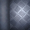 Резиновое рулонное покрытие "Checkers", пог.м