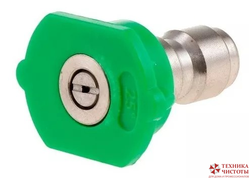 Форсунка 25045 БРС QC, зеленый