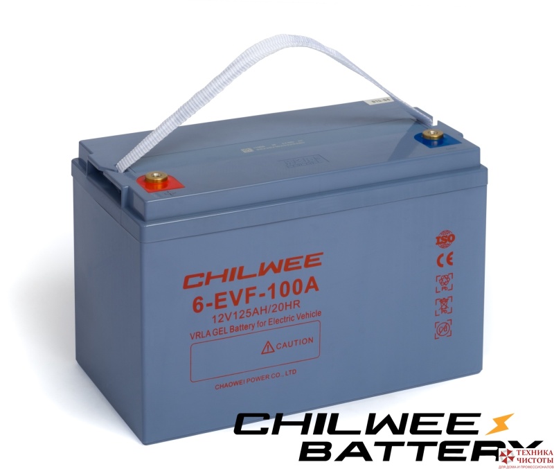 Аккумуляторная батарея Chilwee 12В-113А/Ч (С5)