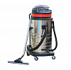 Пылеводосос трехтурбинный для влажной и сухой уборки 80л, мощность 3000Вт