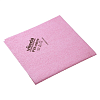 Салфетка ПВАмикро Vileda Professional 38x35 см, розовая