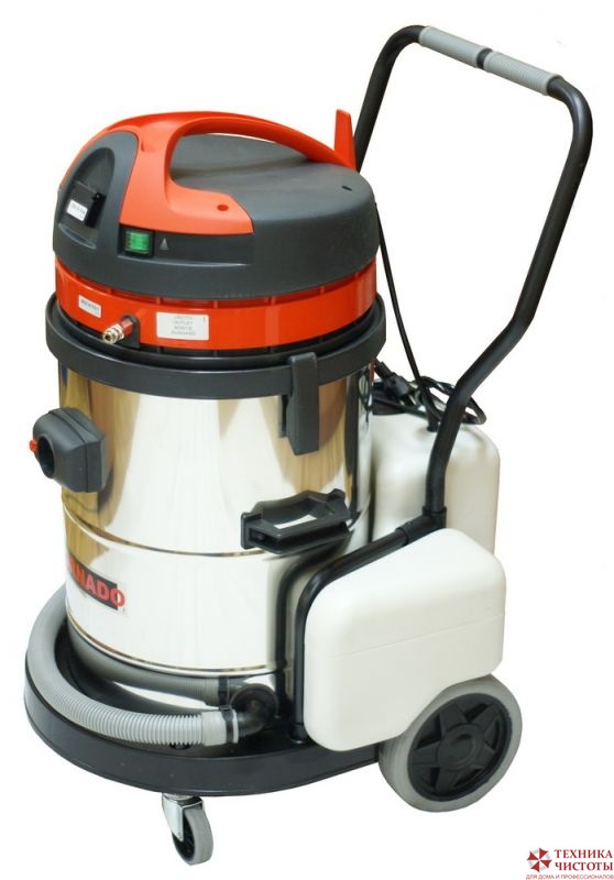 Аппарат для химчистки TORNADO 700 INOX