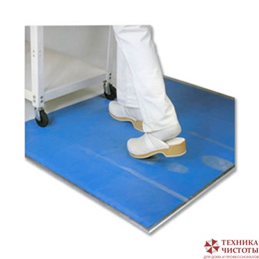 Многослойный антибактериальный коврик  60*90 30 листов