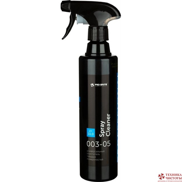PRO-BRITE SPRAY CLEANER универсальный очиститель с тригером 500мл