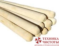 Черенок для лопат  40 мм 