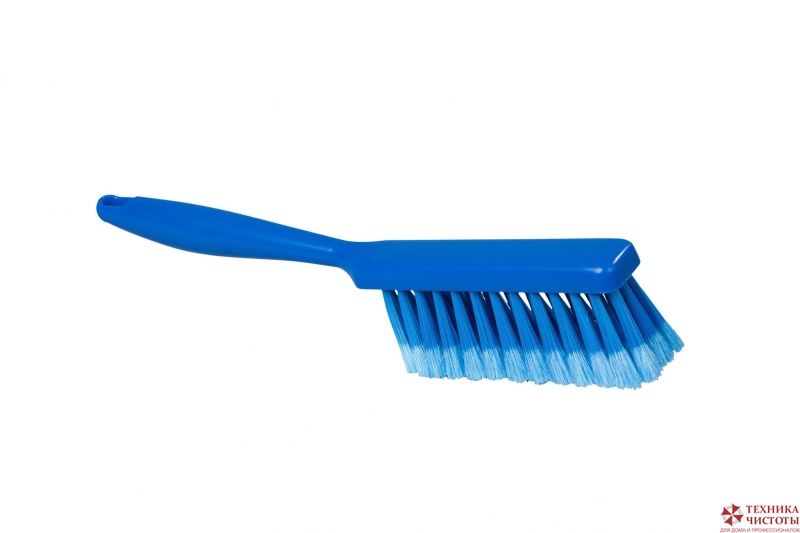 Щётка ручная – мягкая 340х35 мм.,синий