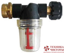 Входной фильтр воды,1дюйм