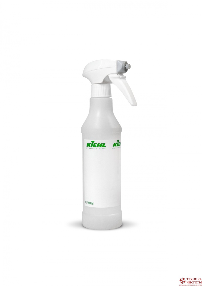 Распылитель ручной пенный KIEHL, 500 мл, зеленый