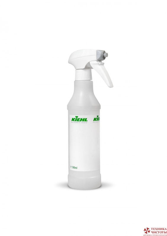 Распылитель ручной пенный KIEHL, 500 мл, зеленый