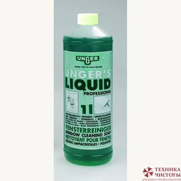 Cредство для мытья стекол FR100 (концентрат 1:100), 1л