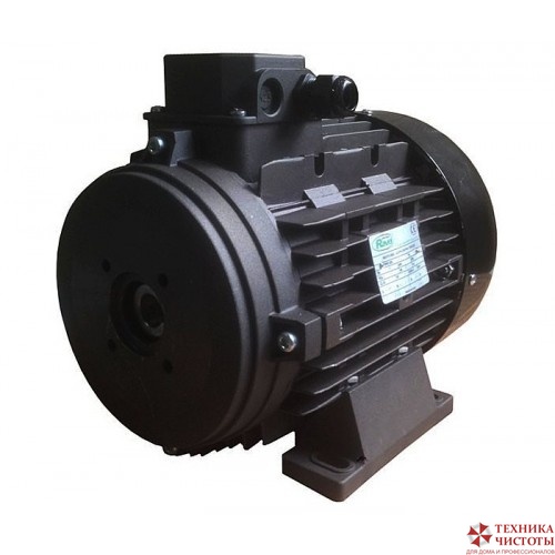 Мотор RAVEL H132 S HP 10 4P MA AC KW 7.5 4P