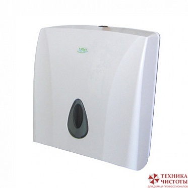 NRG Белый диспенсер бумажных полотенец в листах