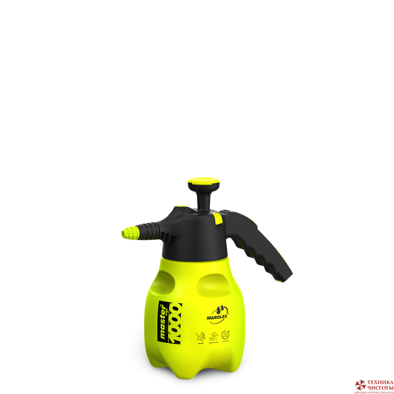 Распылитель с нагнетателем MAROLEX, 1 л