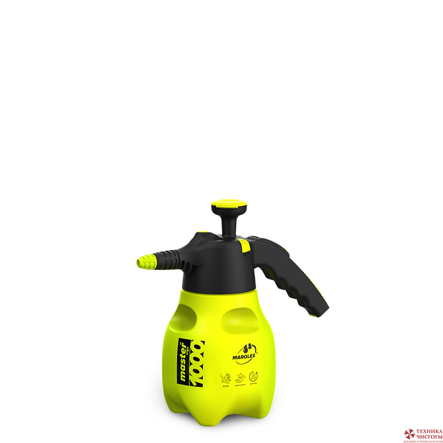 Распылитель с нагнетателем MAROLEX, 1 л